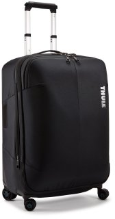 Thule Subterra Spinner 63 л валіза з нейлону на 4-х колесах чорна