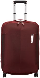 Thule Subterra Spinner 63 л валіза з нейлону на 4-х колесах червона