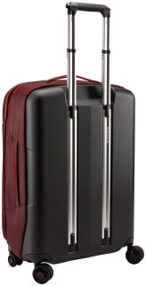 Thule Subterra Spinner 63 л валіза з нейлону на 4-х колесах червона