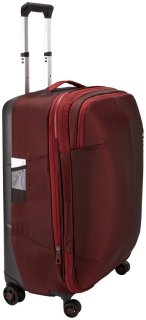 Thule Subterra Spinner 63 л валіза з нейлону на 4-х колесах червона