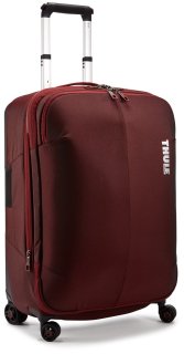 Thule Subterra Spinner 63 л валіза з нейлону на 4-х колесах червона