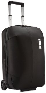 Thule Subterra сумка на колесах 36 литров из нейлона Черный