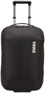 Thule Subterra сумка на колесах 36 литров из нейлона Черный