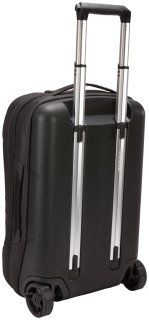 Thule Subterra сумка на колесах 36 литров из нейлона Черный