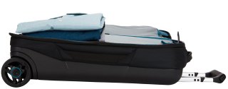 Thule Subterra сумка на колесах 36 литров из нейлона Черный