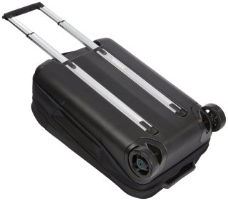 Thule Subterra сумка на колесах 36 литров из нейлона Черный