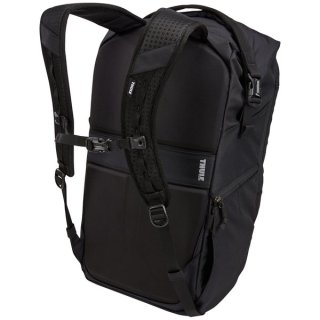 Thule Subterra Travel  Backpack 34 л міський рюкзак з нейлону чорний