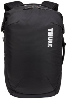 Thule Subterra Travel  Backpack 34 л міський рюкзак з нейлону чорний