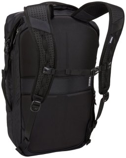 Thule Subterra Travel  Backpack 34 л міський рюкзак з нейлону чорний