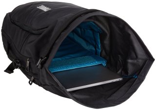 Thule Subterra Travel  Backpack 34 л міський рюкзак з нейлону чорний