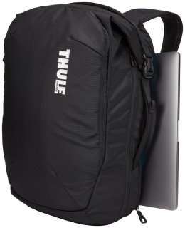 Thule Subterra Travel  Backpack 34 л міський рюкзак з нейлону чорний