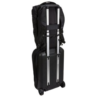 Thule Subterra Travel  Backpack 34 л міський рюкзак з нейлону чорний
