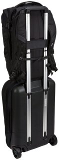 Thule Subterra Travel  Backpack 34 л міський рюкзак з нейлону чорний