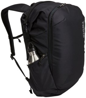 Thule Subterra Travel  Backpack 34 л міський рюкзак з нейлону чорний