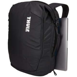 Thule Subterra Travel  Backpack 34 л міський рюкзак з нейлону чорний