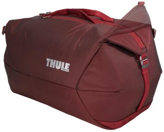 Thule Subterra Weekender Duffel 45 л спортивна сумка з нейлону червона
