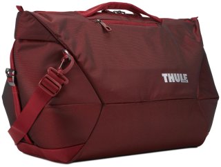 Thule Subterra Weekender Duffel 45 л спортивна сумка з нейлону червона