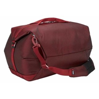 Thule Subterra Weekender Duffel 45 л спортивна сумка з нейлону червона