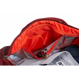 Thule Subterra Weekender Duffel 45 л спортивна сумка з нейлону червона