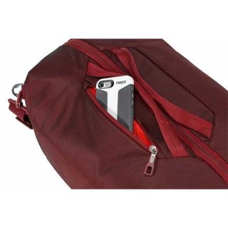 Thule Subterra Weekender Duffel 45 л спортивна сумка з нейлону червона