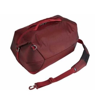 Thule Subterra Weekender Duffel 45 л спортивна сумка з нейлону червона