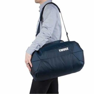 Thule Subterra Weekender Duffel 45 л спортивна сумка з нейлону синя