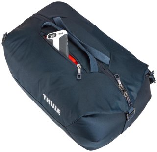 Thule Subterra Weekender Duffel 45 л спортивна сумка з нейлону синя