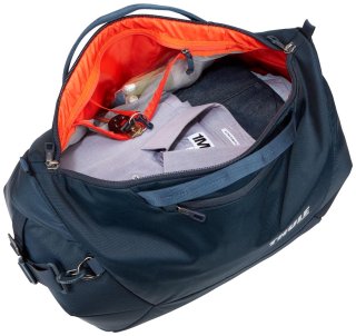 Thule Subterra Weekender Duffel 45 л спортивна сумка з нейлону синя