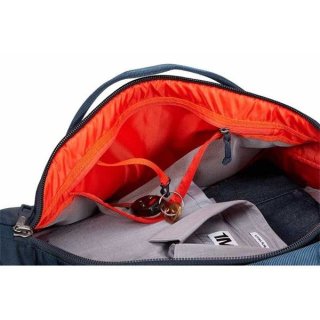 Thule Subterra Weekender Duffel 45 л спортивна сумка з нейлону синя