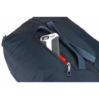 Thule Subterra Weekender Duffel 45 л спортивна сумка з нейлону синя