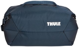 Thule Subterra Weekender Duffel 45 л спортивна сумка з нейлону синя