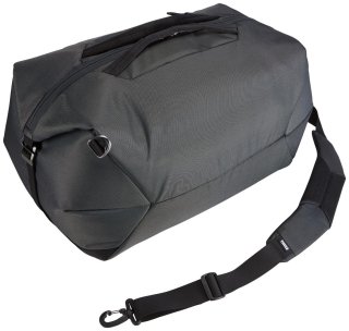 Thule Subterra Weekender Duffel 45 л спортивна сумка з нейлону темно-сіра