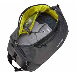 Thule Subterra Weekender Duffel 45 л спортивна сумка з нейлону темно-сіра