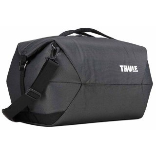 Thule Subterra Weekender Duffel 45 л спортивна сумка з нейлону темно-сіра