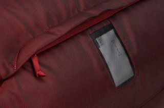 Thule Subterra Weekender Duffel 60 л спортивна сумка з нейлону червона