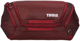 Thule Subterra Weekender Duffel 60 л спортивна сумка з нейлону червона