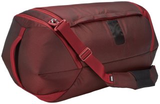 Thule Subterra Weekender Duffel 60 л спортивна сумка з нейлону червона