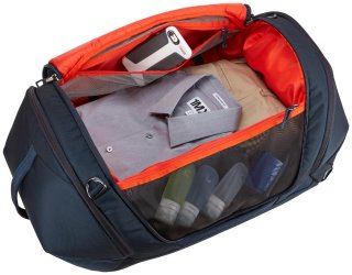 Thule Subterra Weekender Duffel 60 л спортивна сумка з нейлону Синій
