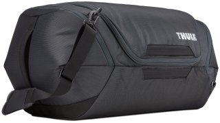 Thule Subterra Weekender Duffel 60 л спортивная сумка из нейлона темно-серая