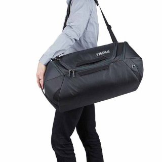 Thule Subterra Weekender Duffel 60 л спортивная сумка из нейлона темно-серая