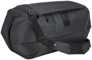Thule Subterra Weekender Duffel 60 л спортивная сумка из нейлона темно-серая
