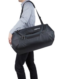 Thule Subterra Weekender Duffel 60 л спортивная сумка из нейлона темно-серая