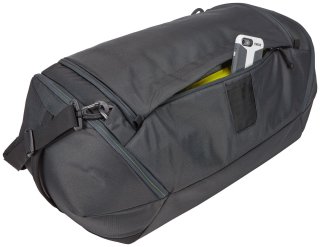 Thule Subterra Weekender Duffel 60 л спортивная сумка из нейлона темно-серая