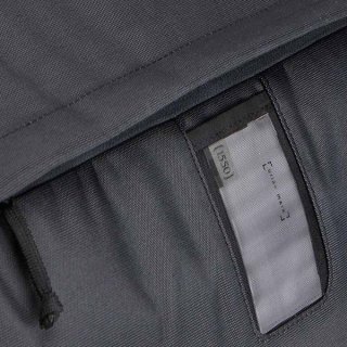 Thule Subterra Weekender Duffel 60 л спортивная сумка из нейлона темно-серая