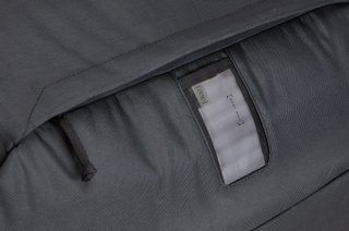 Thule Subterra Weekender Duffel 60 л спортивная сумка из нейлона темно-серая