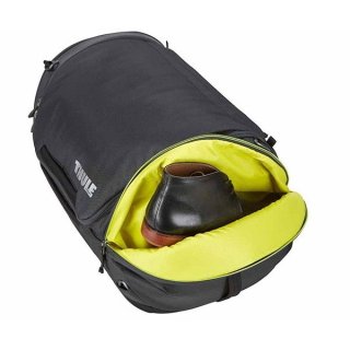 Thule Subterra Weekender Duffel 60 л спортивная сумка из нейлона темно-серая