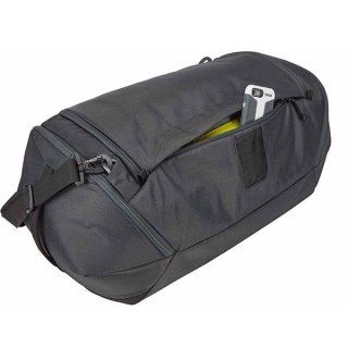 Thule Subterra Weekender Duffel 60 л спортивная сумка из нейлона темно-серая