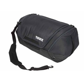 Thule Subterra Weekender Duffel 60 л спортивная сумка из нейлона темно-серая