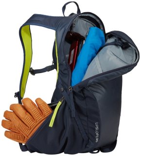 Thule Upslope 20 л лижний рюкзак з нейлону салатовий
