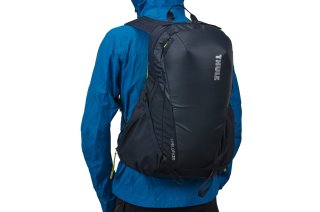 Thule Upslope 20 л лижний рюкзак з нейлону салатовий